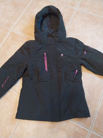 Manteau fille sports d'hiver 12 ans