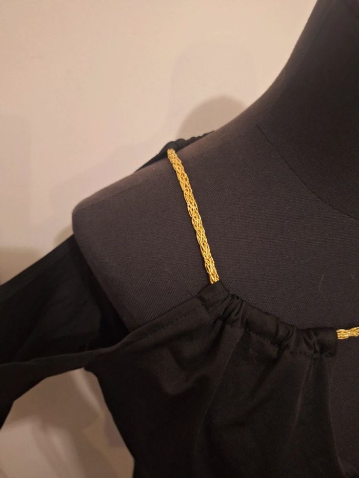 T-shirt manches courtes pour Femme taille M très bon état - photo numéro 4