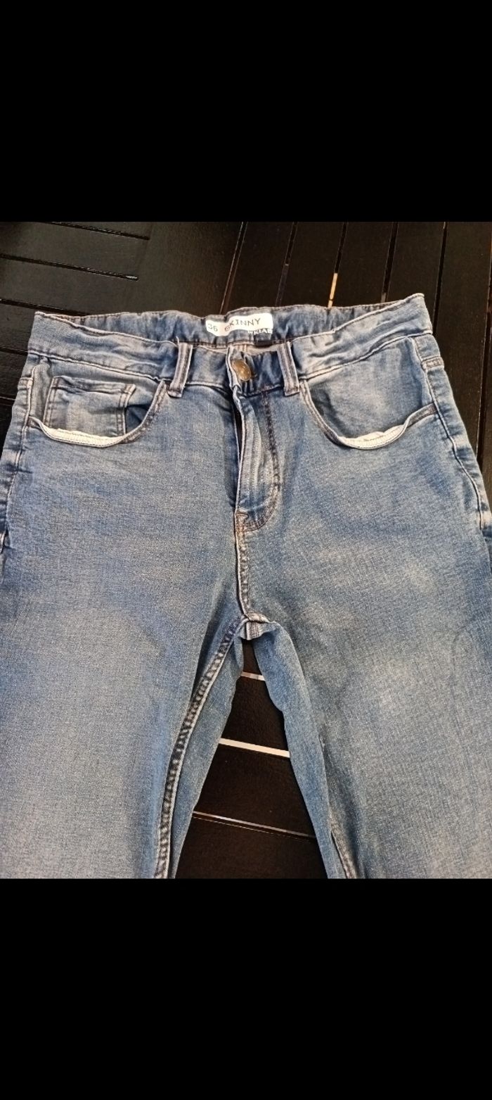 Jean homme - photo numéro 5