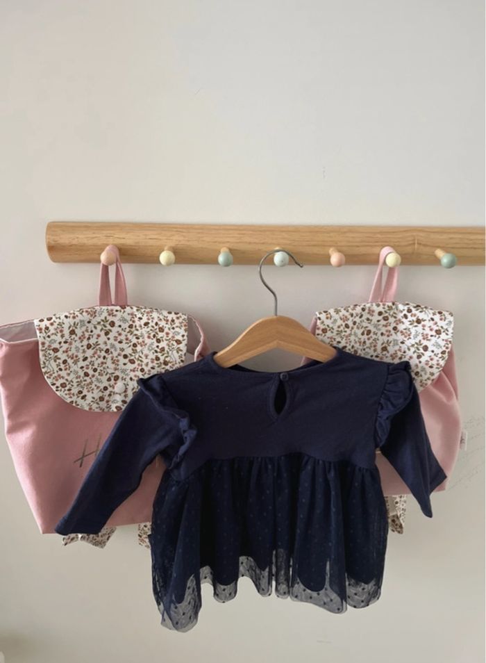 Robe en coton - photo numéro 2