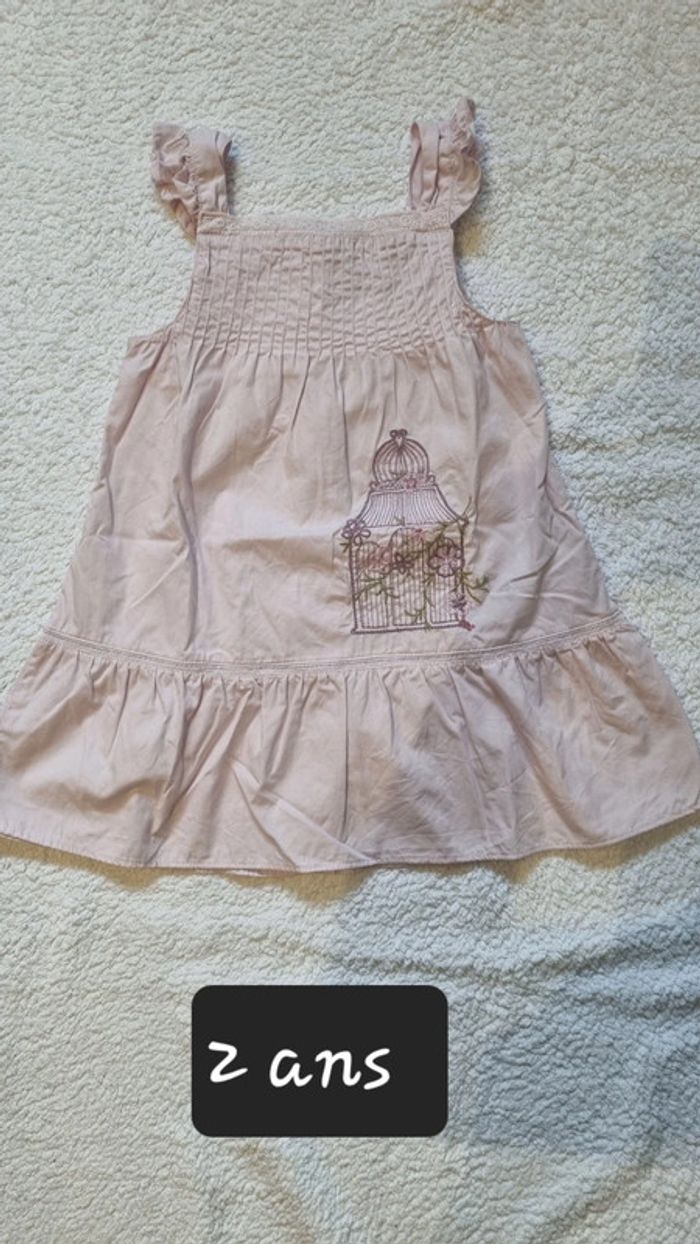 Robe été Tout compte fait 2A