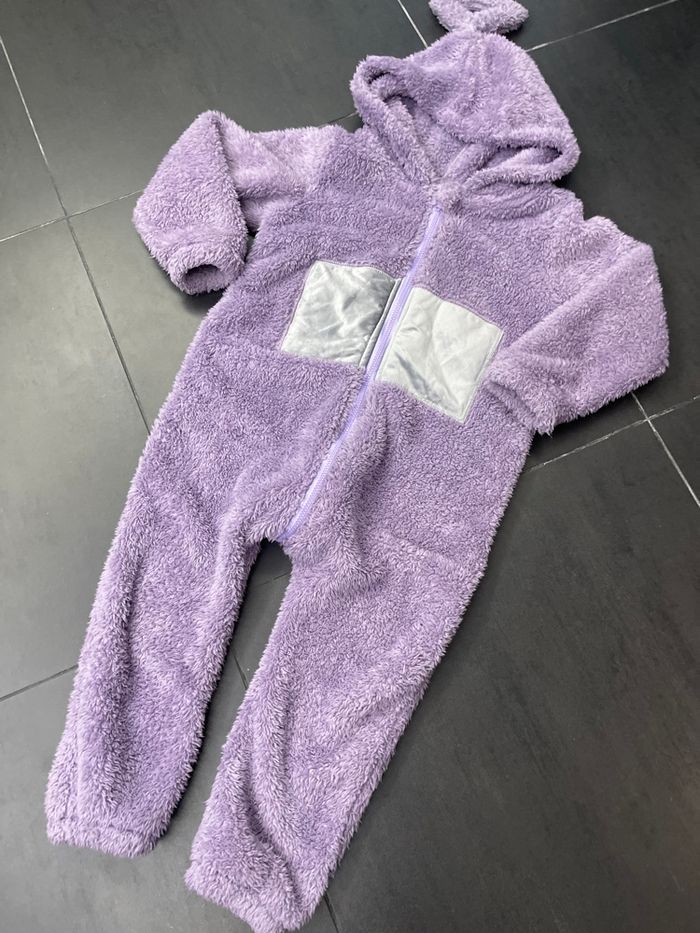 Pyjama pilou pilou teletubies 8 ans - photo numéro 2
