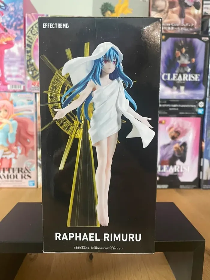 Moi Quand Je me Réincarne en Slime - Banpresto - Figurine EffecTreme Rimuru Tempest - photo numéro 4