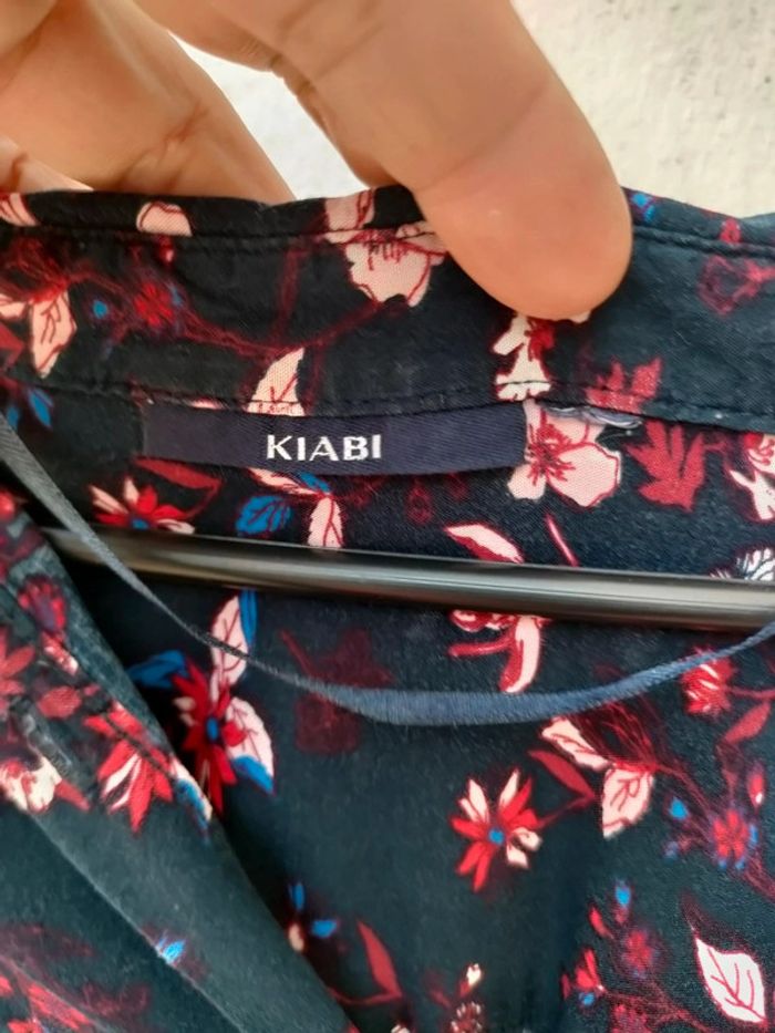 Chemisier 50 52 kiabi - photo numéro 3