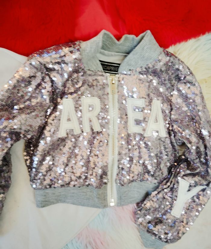 Lot noël 2 ans chicaprie 7 pièces fille fêtes mode - photo numéro 6
