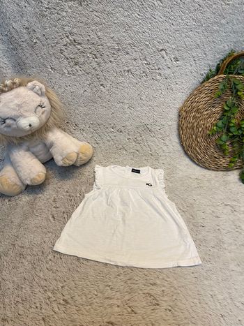 Débardeur blanc - Week end à la mer 