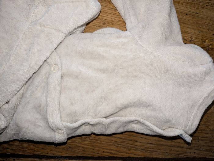 Pyjama grenouillère tape à l'oeil 3 mois - photo numéro 4