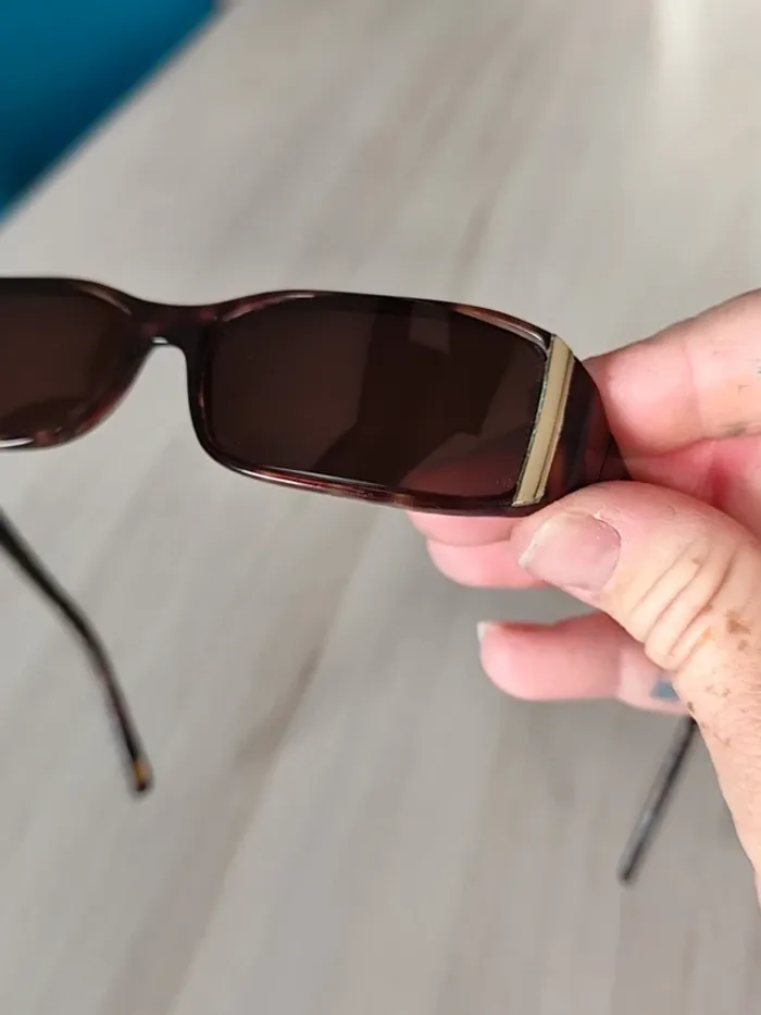 Lunettes de soleil Max Mara - photo numéro 6