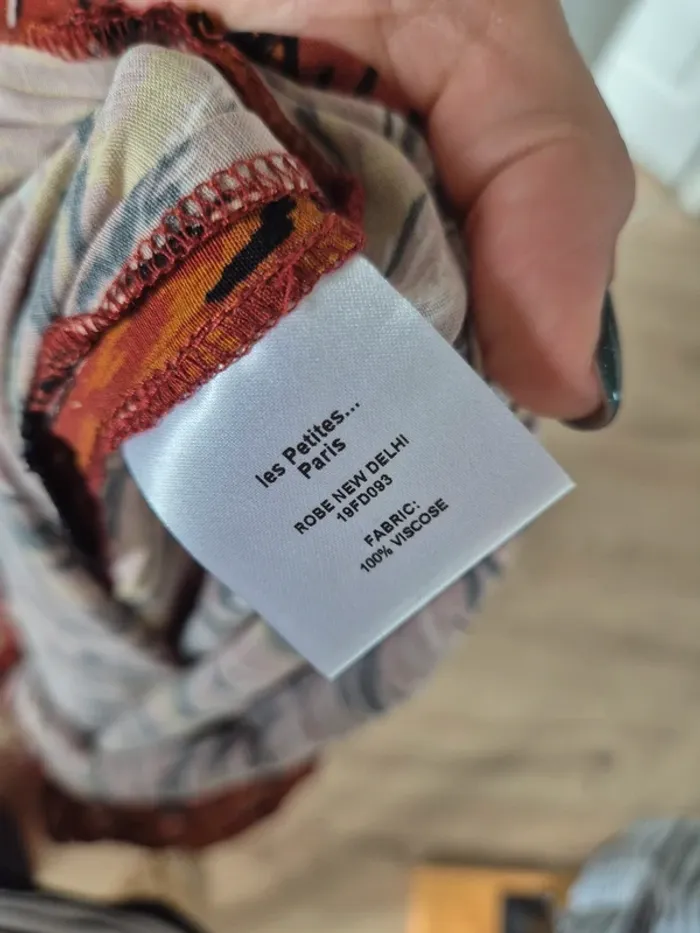 Robe neuve Les Petites Paris - photo numéro 6