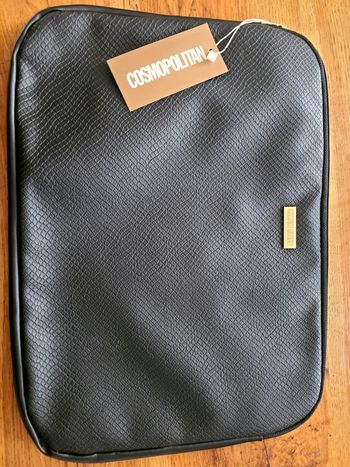 Pochette PC noir 