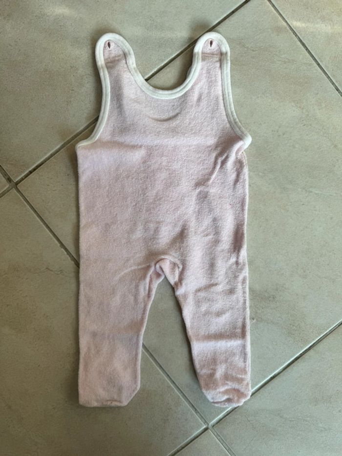 Pyjama bébé sans manches - photo numéro 2