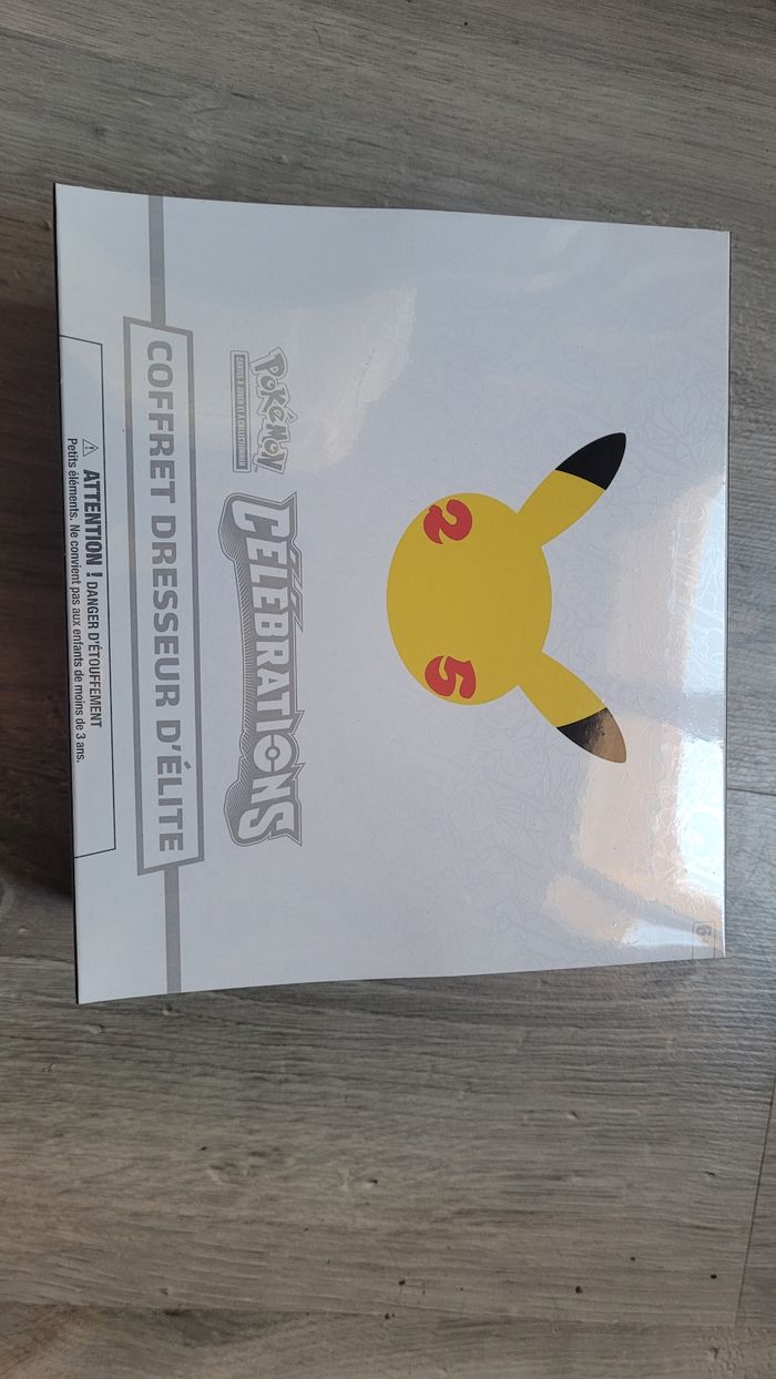 Etb celebrations 25 ans