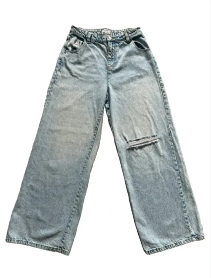 Jeans troué