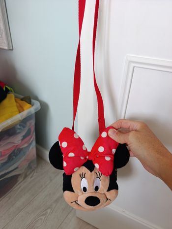 Sac Minnie Disney