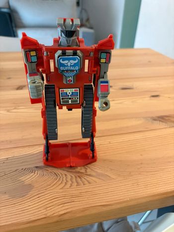 Transformers buffalo