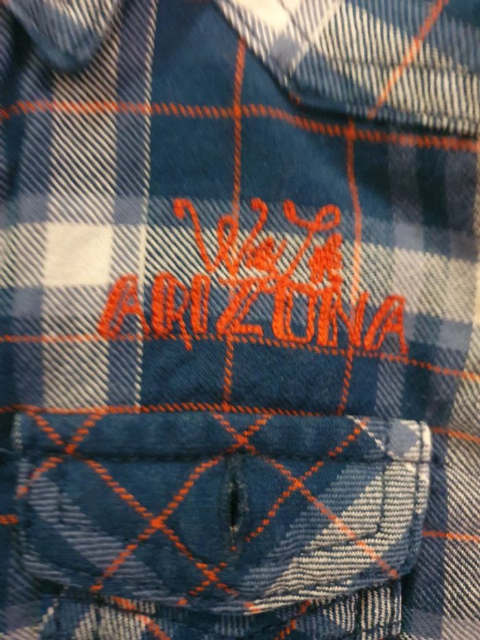 Chemise Cowboy 4 ans - photo numéro 3