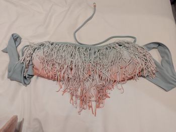 Haut de maillot de bain femme ☺️