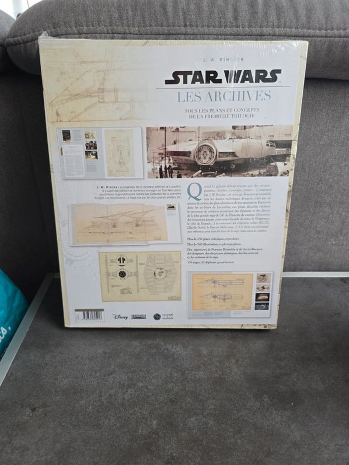 Star wars les archives - photo numéro 3