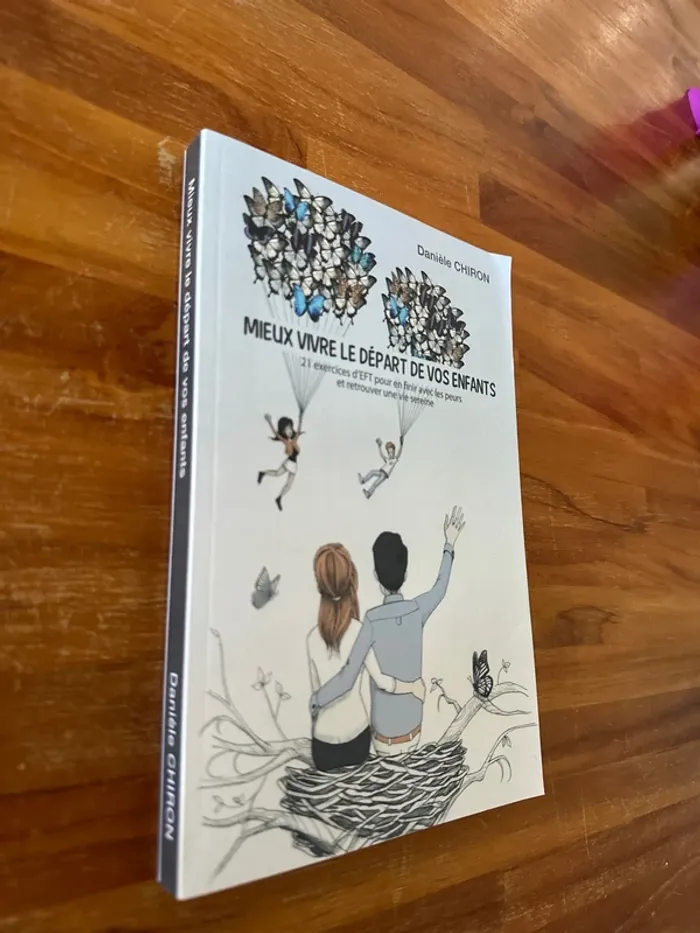 Livre mieux vive le départ de vos enfants - photo numéro 2