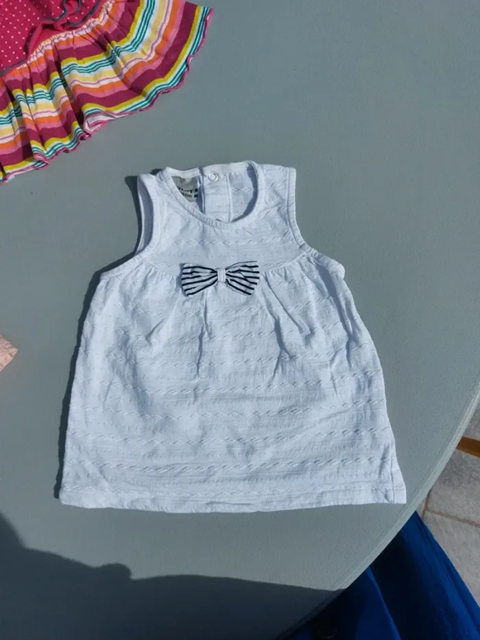 Lot 9 mois fille - photo numéro 6
