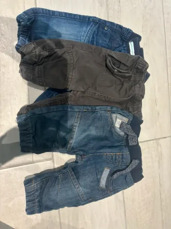 Pantalon serré