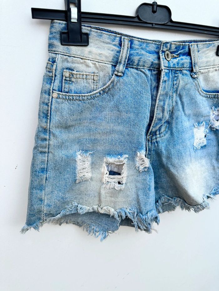 Short court - photo numéro 2