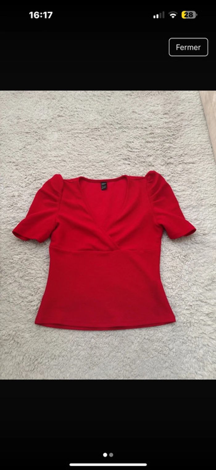 Haut femme