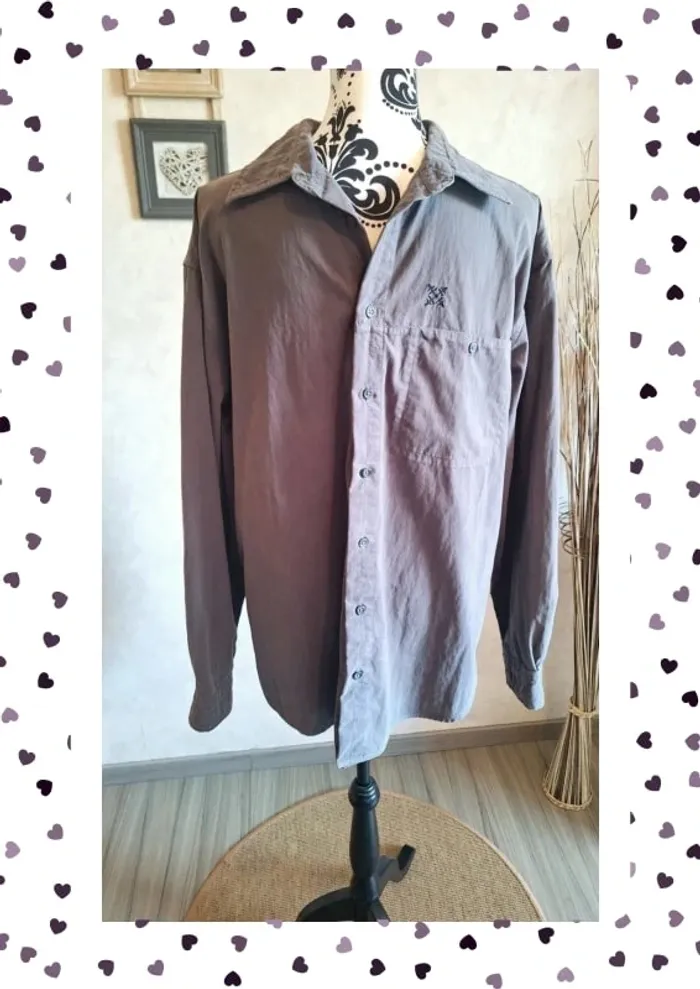 Chemise homme Oxbow taille L