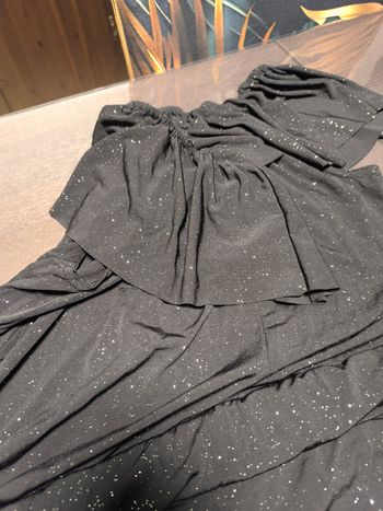 Robe de soirée pailleté grande taille 52