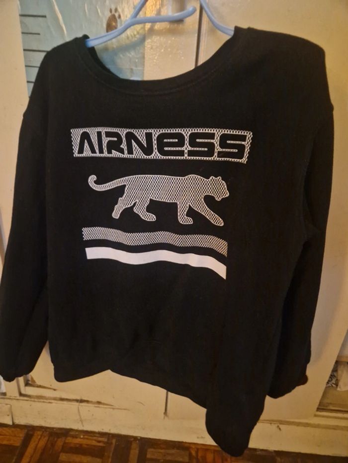 Sweat airness
