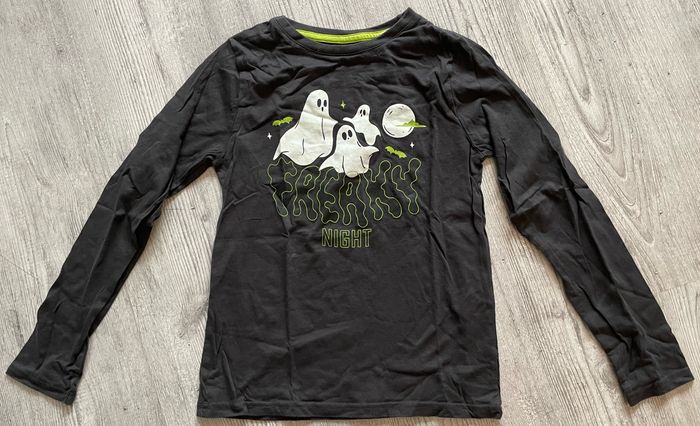 Tee shirt Halloween 10 ans Kiabi