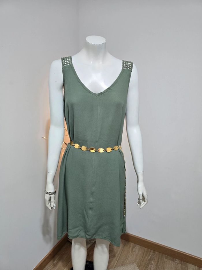 Robe Made With taille L