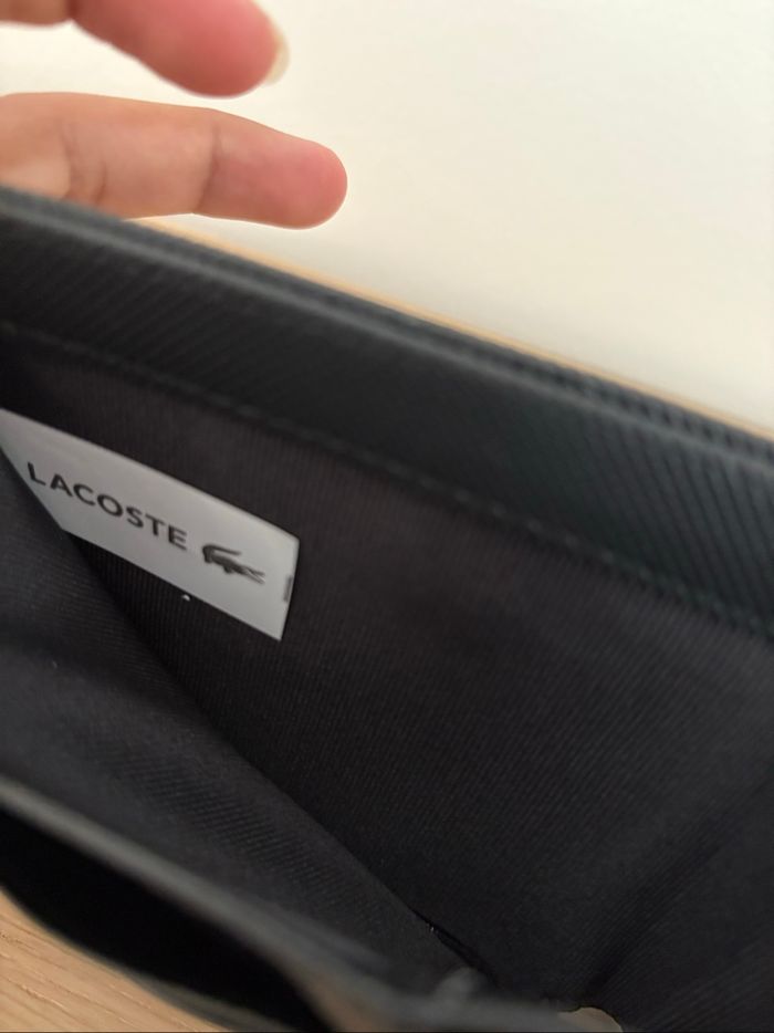 Portefeuille Lacoste - photo numéro 8