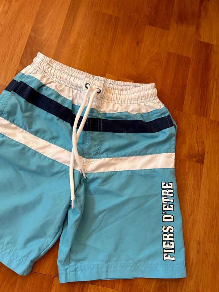 Short de bain Olympique de Marseille - photo numéro 2