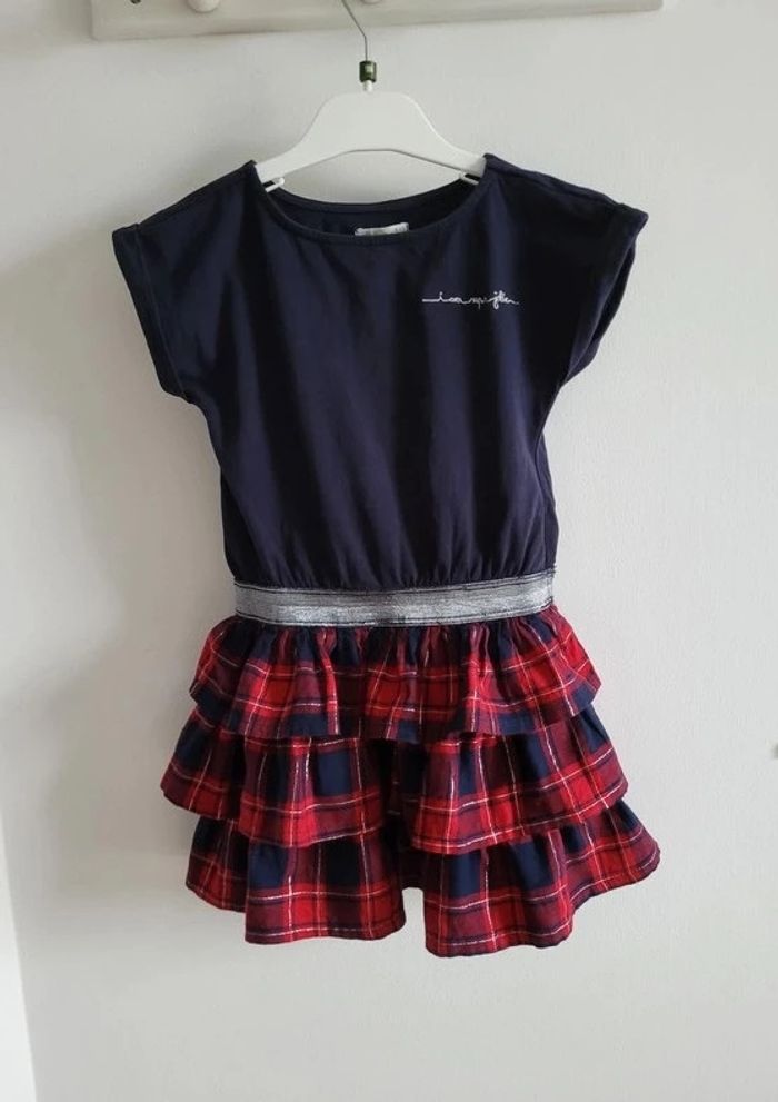robe vertbaudet 6 ans 114 cm - photo numéro 2