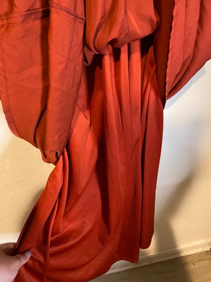 Robe rouge - photo numéro 4