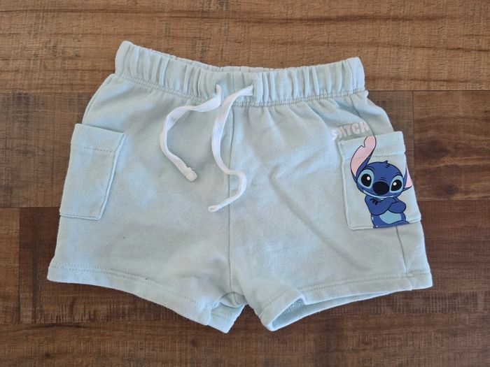 Short Stitch