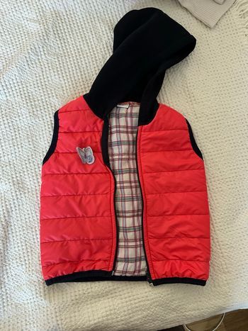 Gillet taille 3 ans