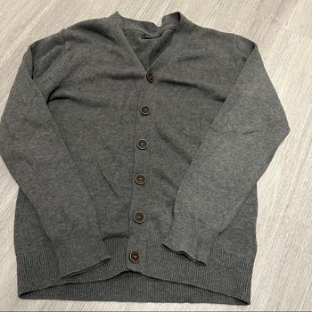 Gilet en maille garçon