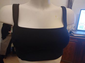 Top crop Zara