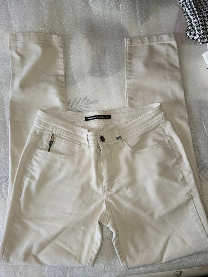 Jeans beige - photo numéro 2