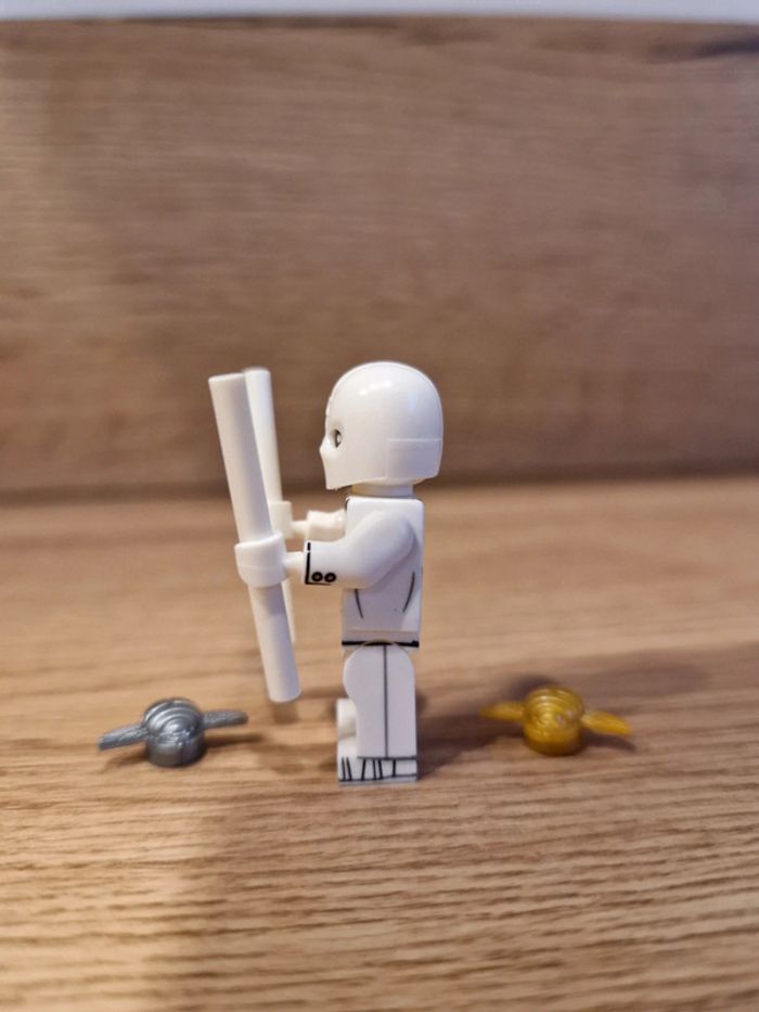 Figurine type lego Moon Knight Marvel - photo numéro 3