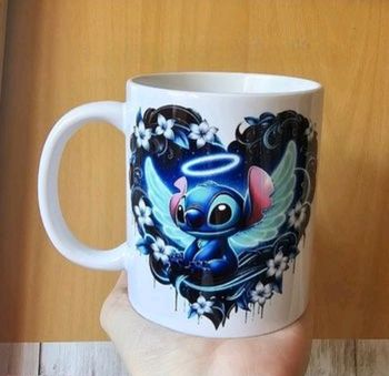 Mug stitch