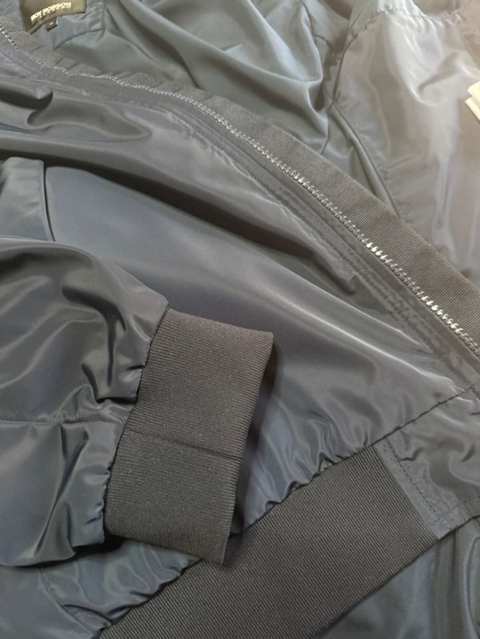 Roy robson - Veste coupe-vent, Bleu marine, taille 56 (XL) - photo numéro 6