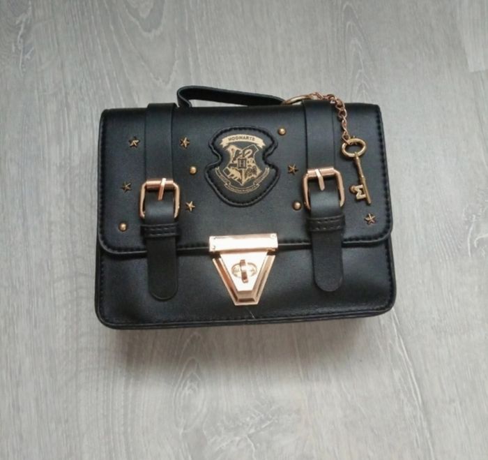Sac à bandoulière harry potter - photo numéro 2