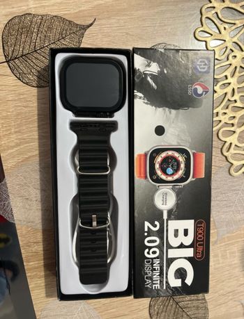 Montre connectée