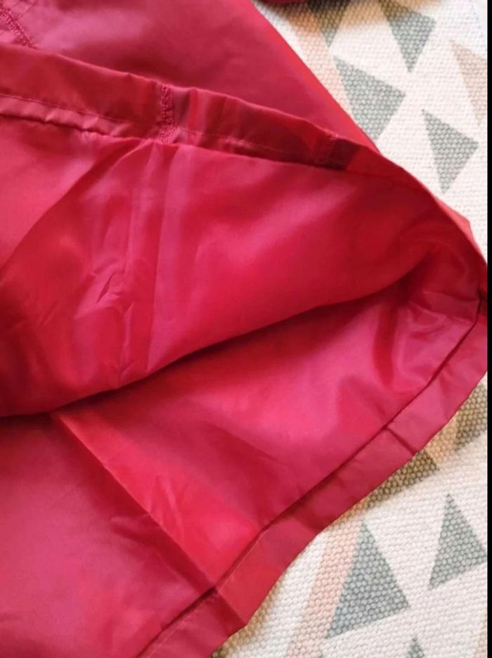 Parka légère Rouge - N.Andersen by Damart - L - Neuve - photo numéro 13