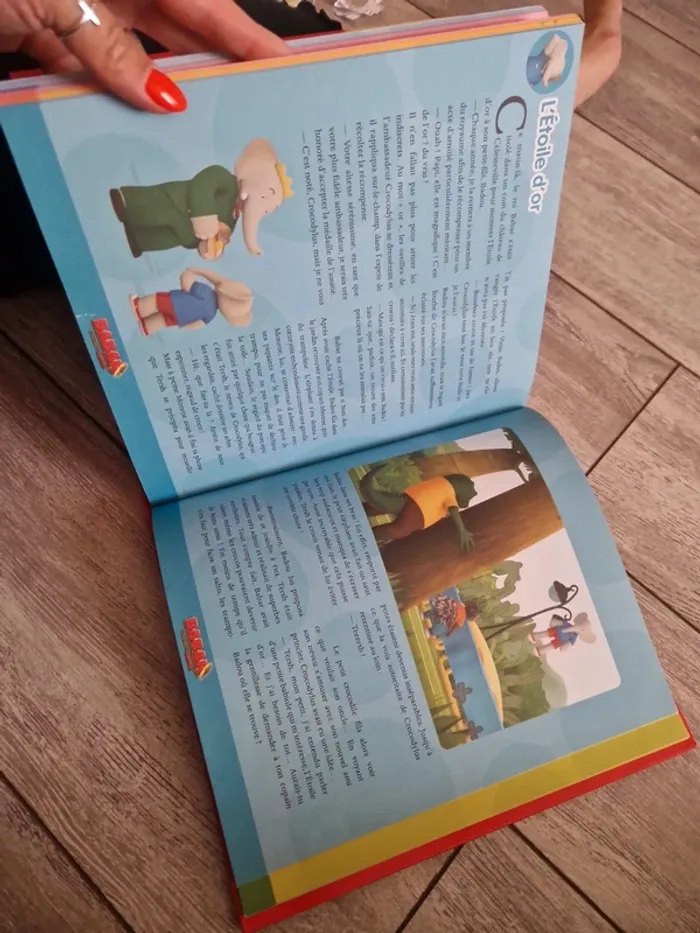 Recueil histoires pour petits - photo numéro 5