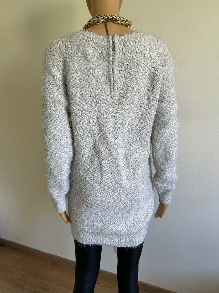 Pull tout doux à manches longues Kaporal taille M bon état - photo numéro 5