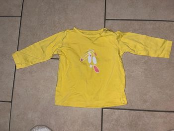 Teeshirt fille
